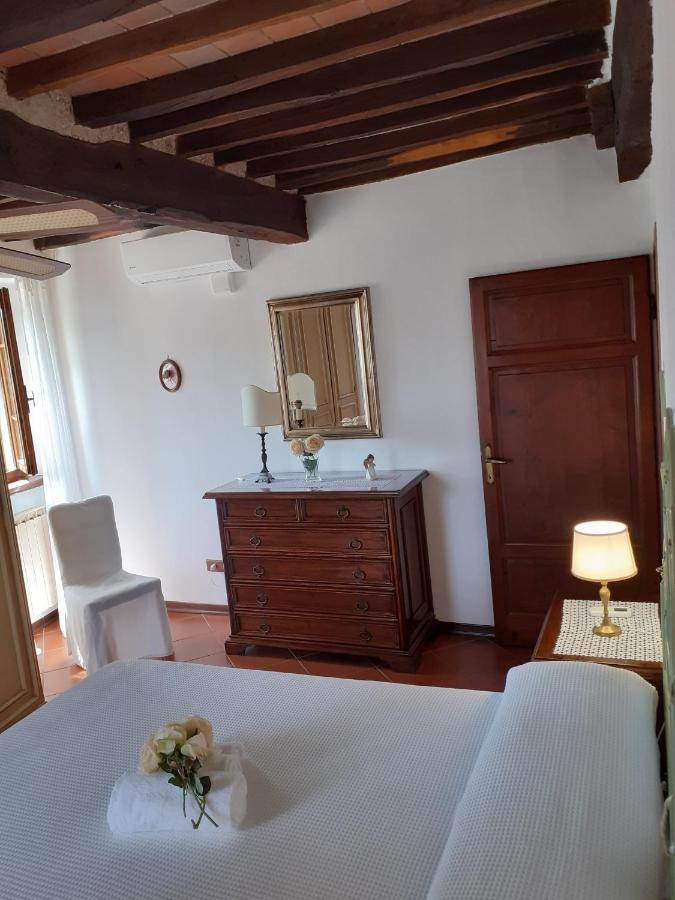 Rustico Degli Ulivi Villa Vallecchia Luaran gambar